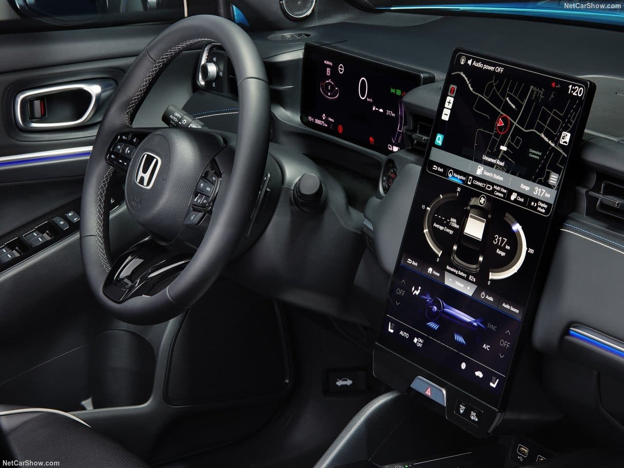 2025 - HONDA e.Ny1, foto 51
