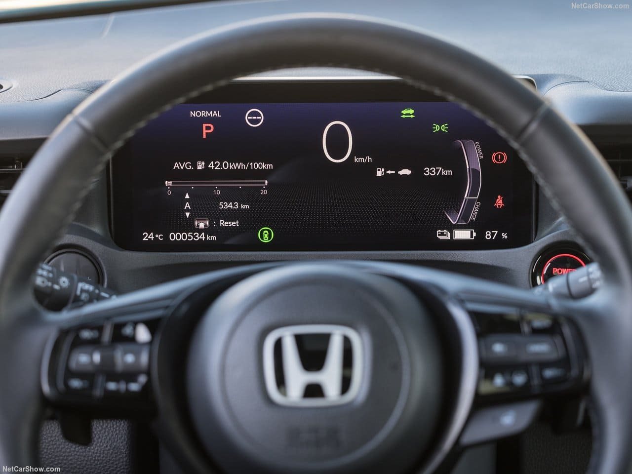 2025 - HONDA e.Ny1, foto 52