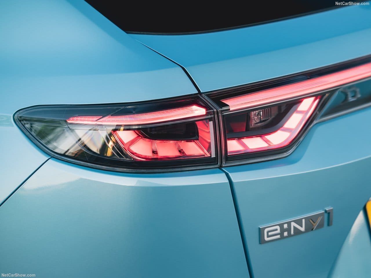 2025 - HONDA e.Ny1, foto 60