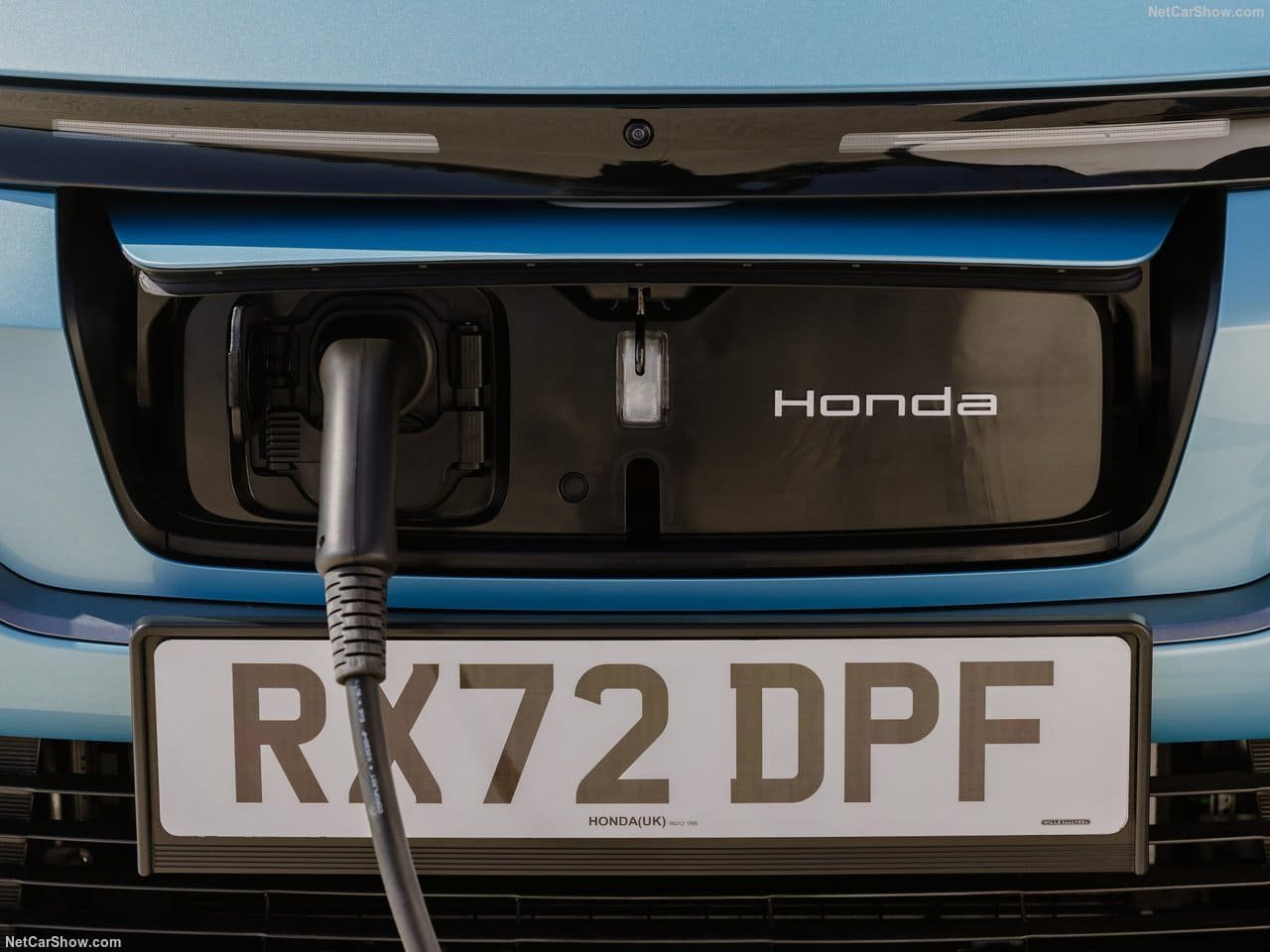 2025 - HONDA e.Ny1, foto 61