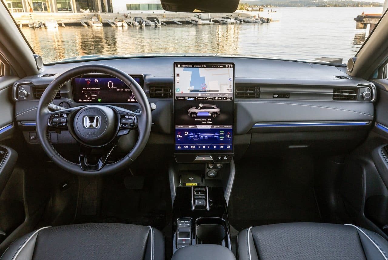 2025 - HONDA e.Ny1, foto 66