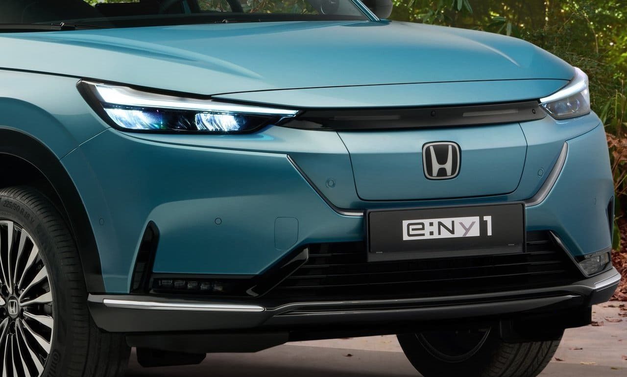 2025 - HONDA e.Ny1, foto 70