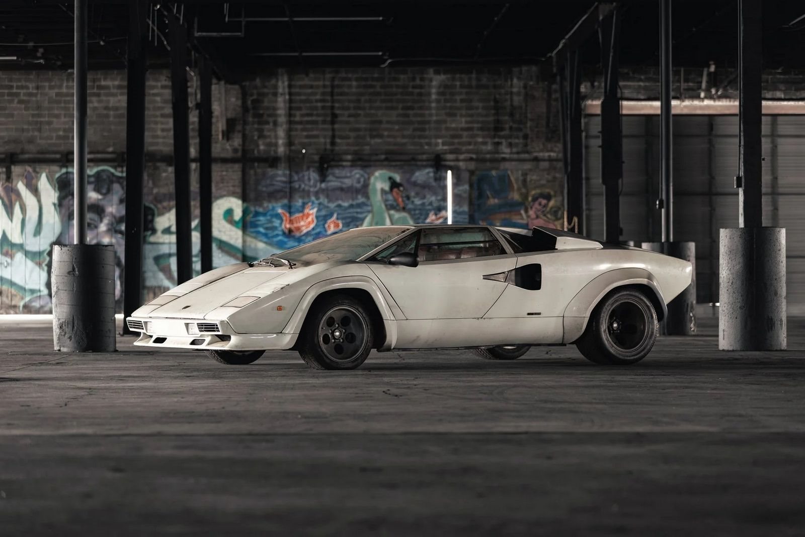 LAMBORGHINI COUNTACH ‘THE FIRST ONE’, foto 1