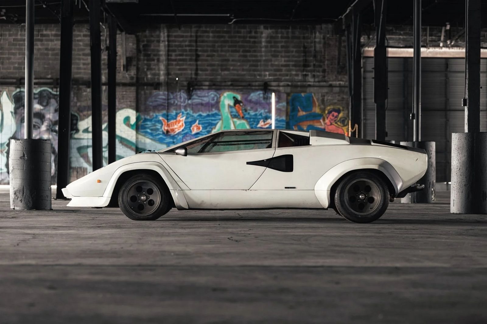 LAMBORGHINI COUNTACH ‘THE FIRST ONE’, foto 2