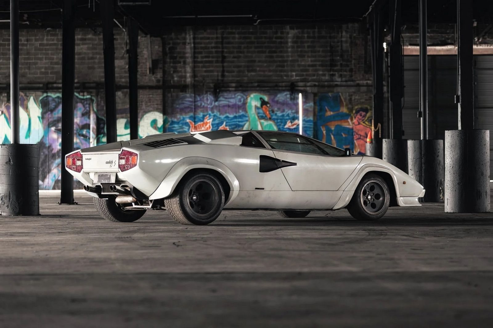 LAMBORGHINI COUNTACH ‘THE FIRST ONE’, foto 5