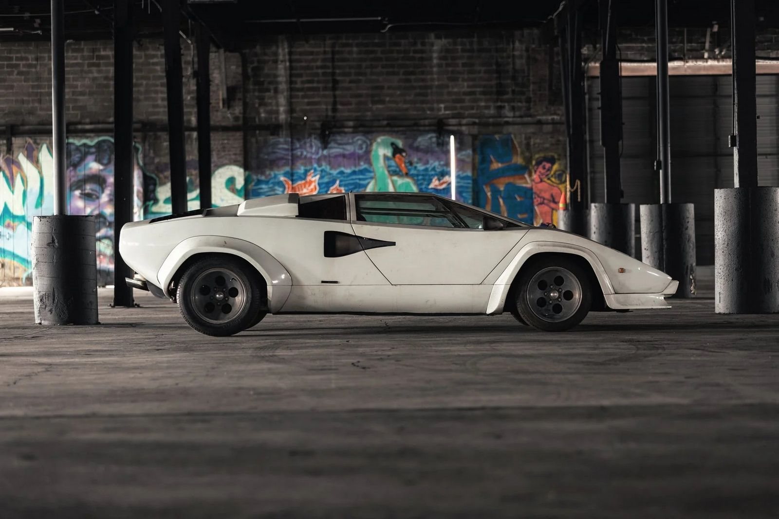 LAMBORGHINI COUNTACH ‘THE FIRST ONE’, foto 6