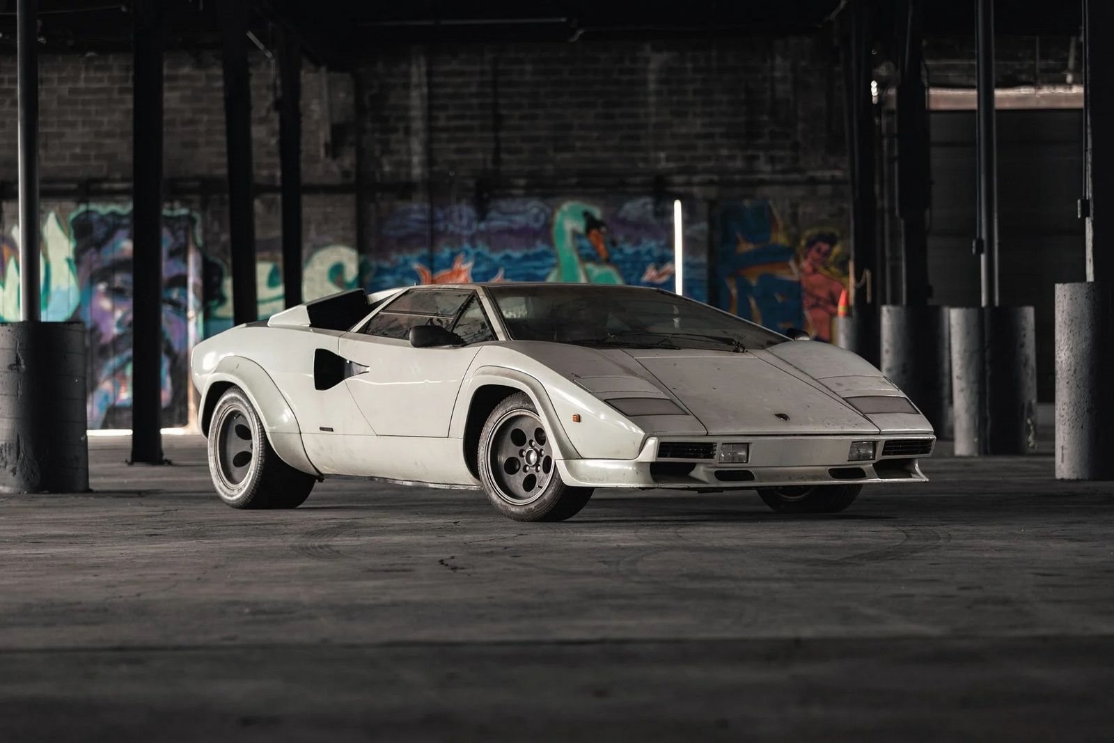 LAMBORGHINI COUNTACH ‘THE FIRST ONE’, foto 7