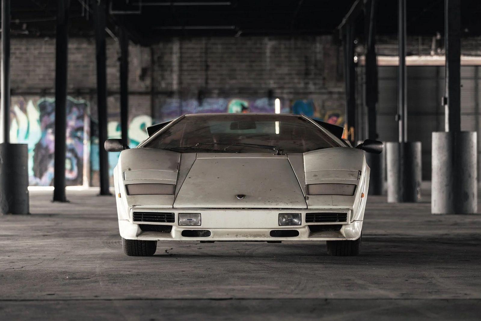 LAMBORGHINI COUNTACH ‘THE FIRST ONE’, foto 8
