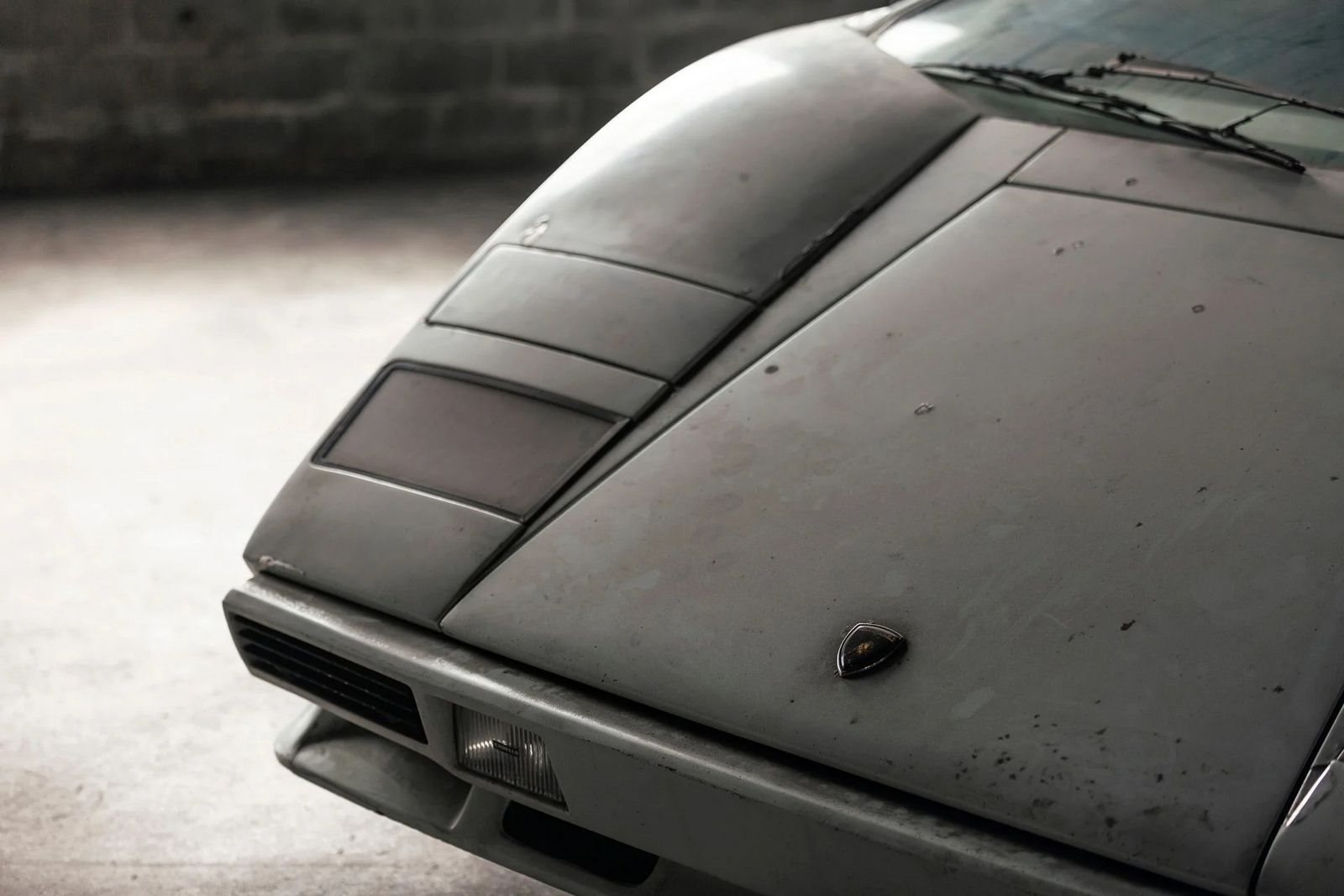 LAMBORGHINI COUNTACH ‘THE FIRST ONE’, foto 9
