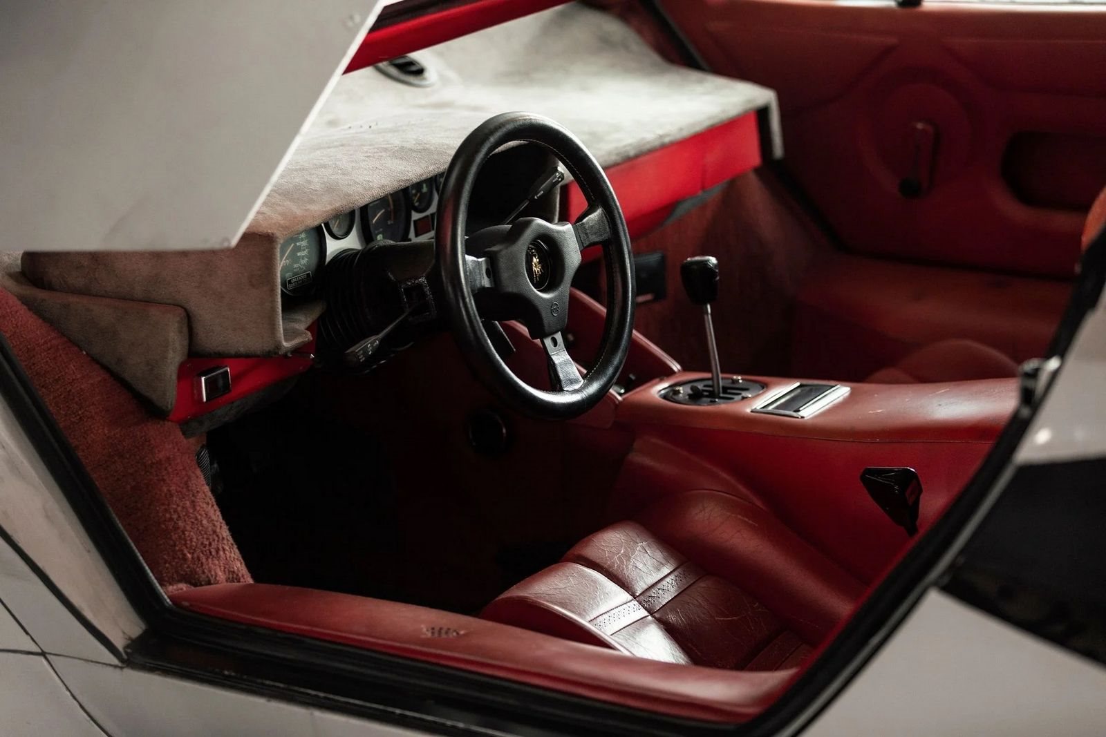 LAMBORGHINI COUNTACH ‘THE FIRST ONE’, foto 10