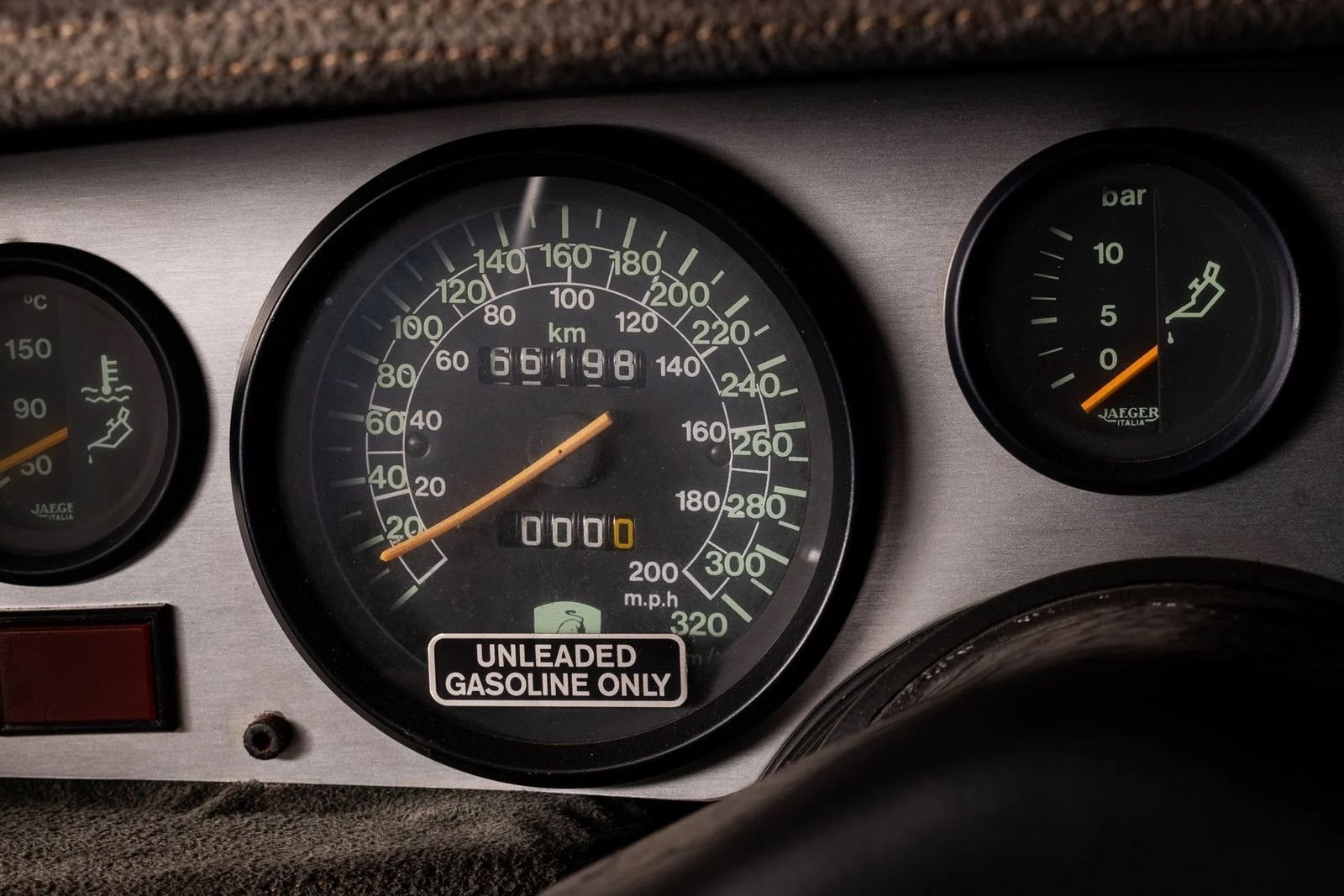 LAMBORGHINI COUNTACH ‘THE FIRST ONE’, foto 11