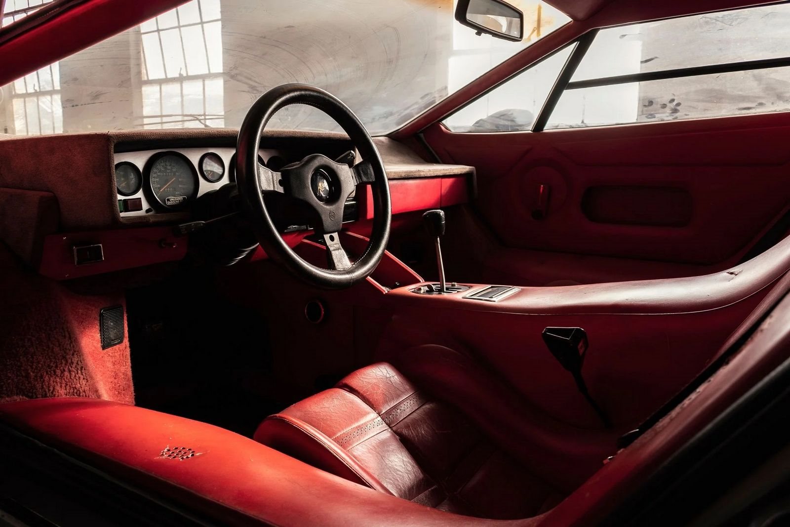 LAMBORGHINI COUNTACH ‘THE FIRST ONE’, foto 12