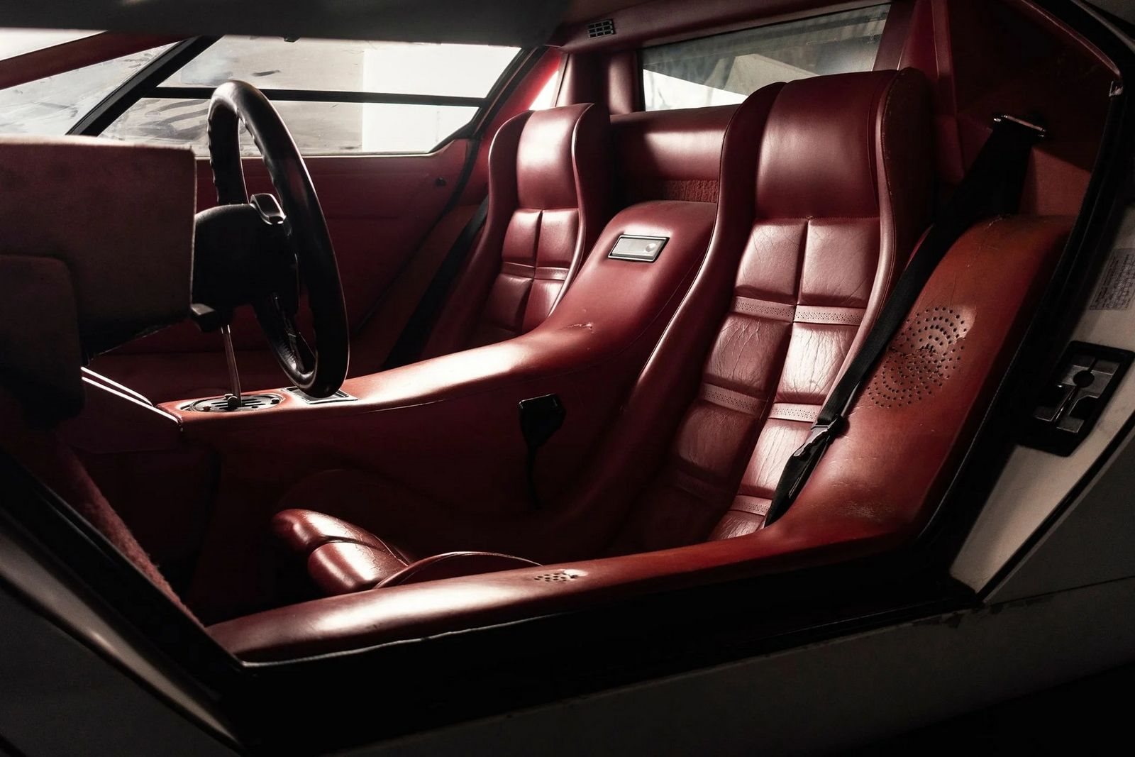 LAMBORGHINI COUNTACH ‘THE FIRST ONE’, foto 13