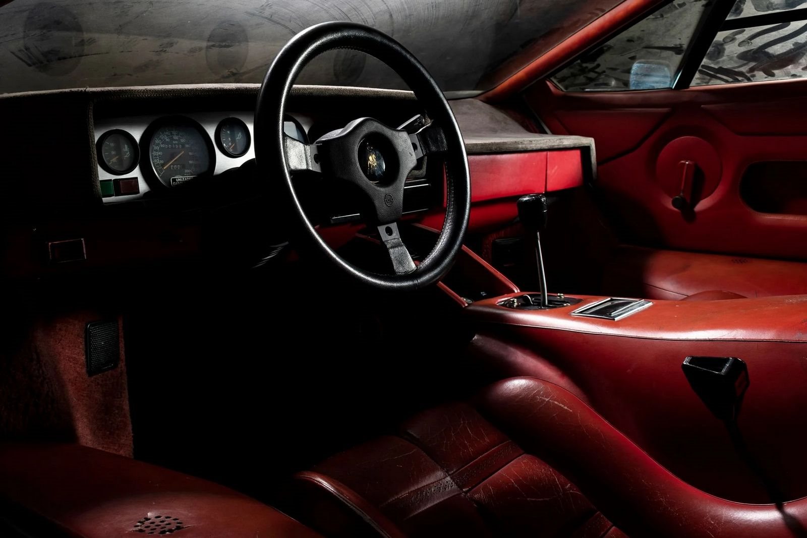 LAMBORGHINI COUNTACH ‘THE FIRST ONE’, foto 14