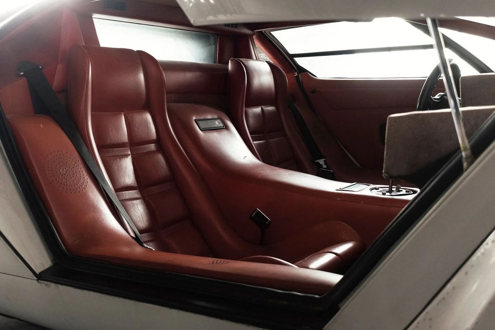 LAMBORGHINI COUNTACH ‘THE FIRST ONE’, foto 15