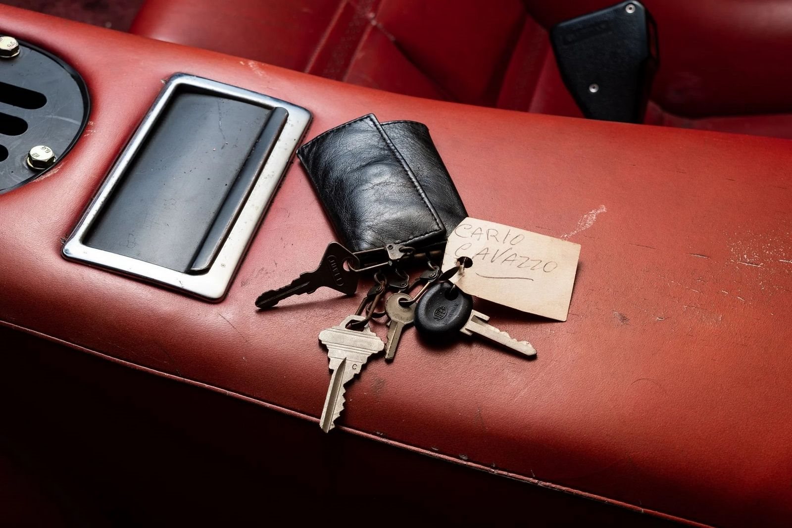 LAMBORGHINI COUNTACH ‘THE FIRST ONE’, foto 17