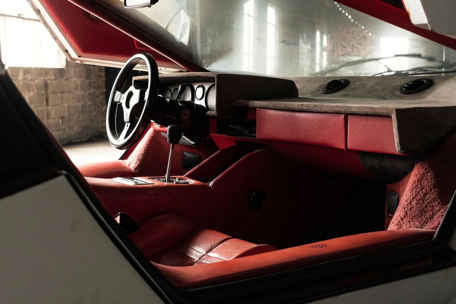 LAMBORGHINI COUNTACH ‘THE FIRST ONE’, foto 20