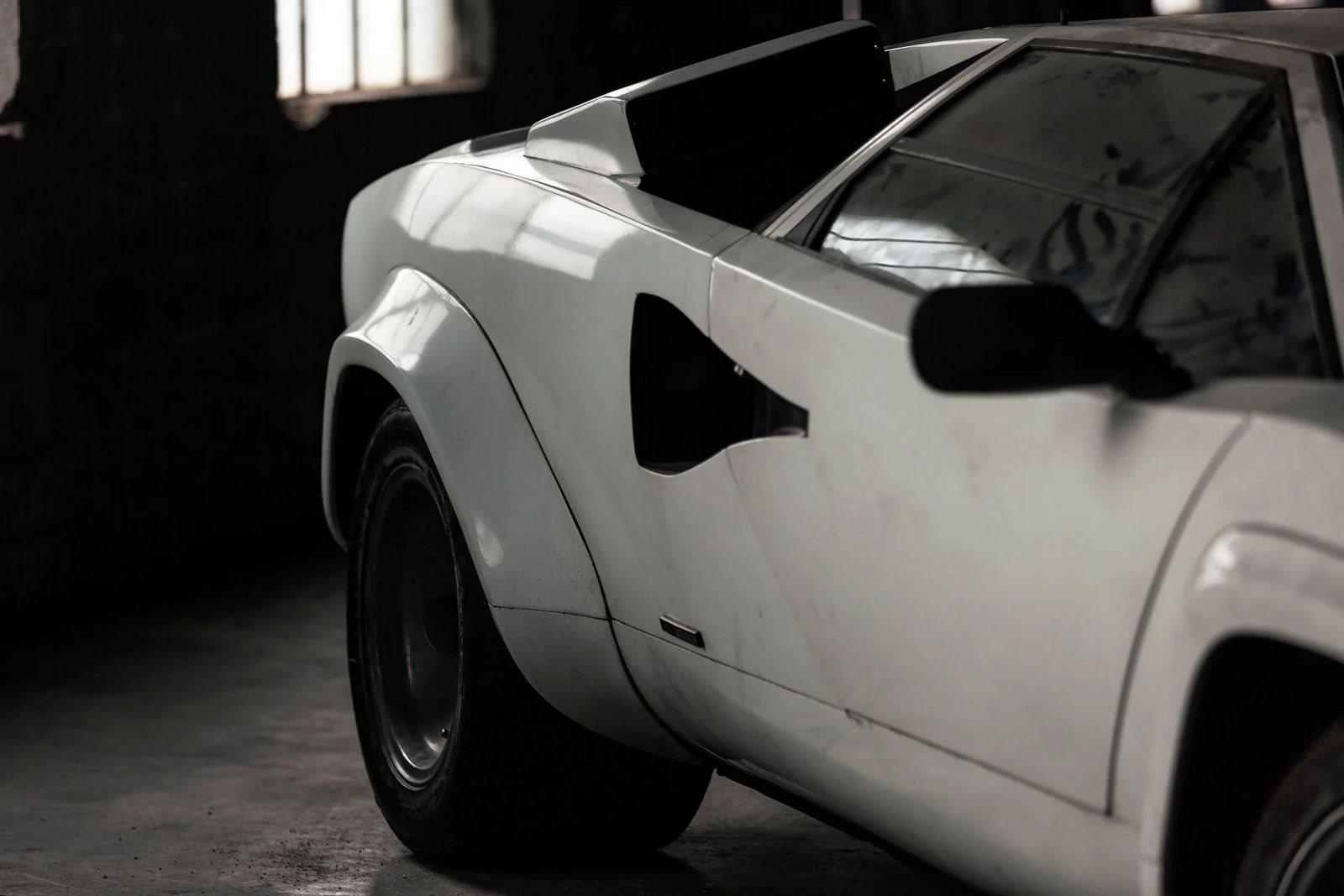 LAMBORGHINI COUNTACH ‘THE FIRST ONE’, foto 24