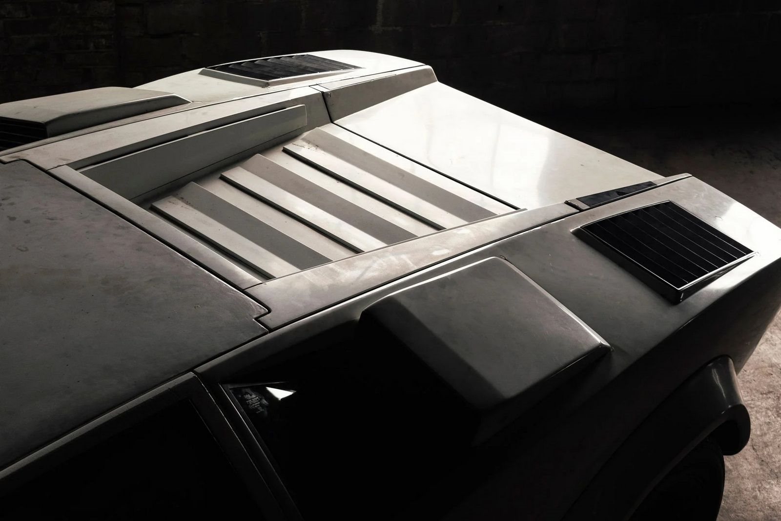 LAMBORGHINI COUNTACH ‘THE FIRST ONE’, foto 25