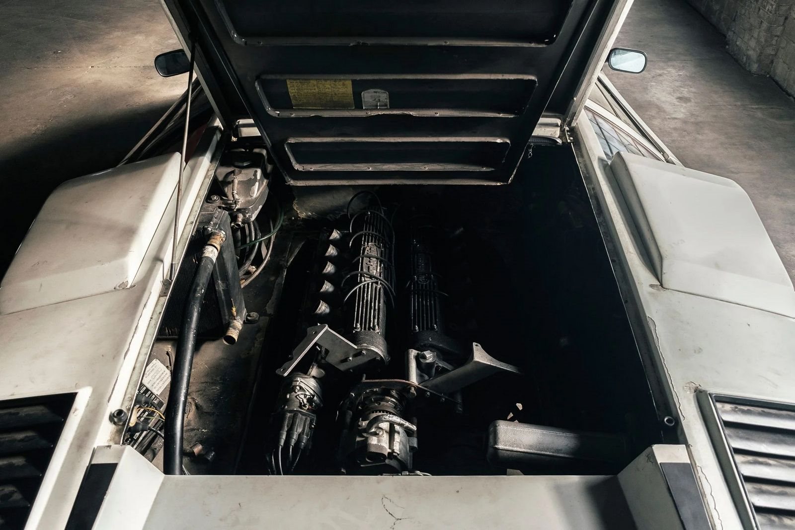LAMBORGHINI COUNTACH ‘THE FIRST ONE’, foto 27