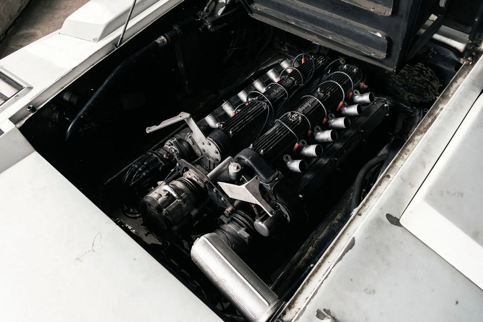 LAMBORGHINI COUNTACH ‘THE FIRST ONE’, foto 28