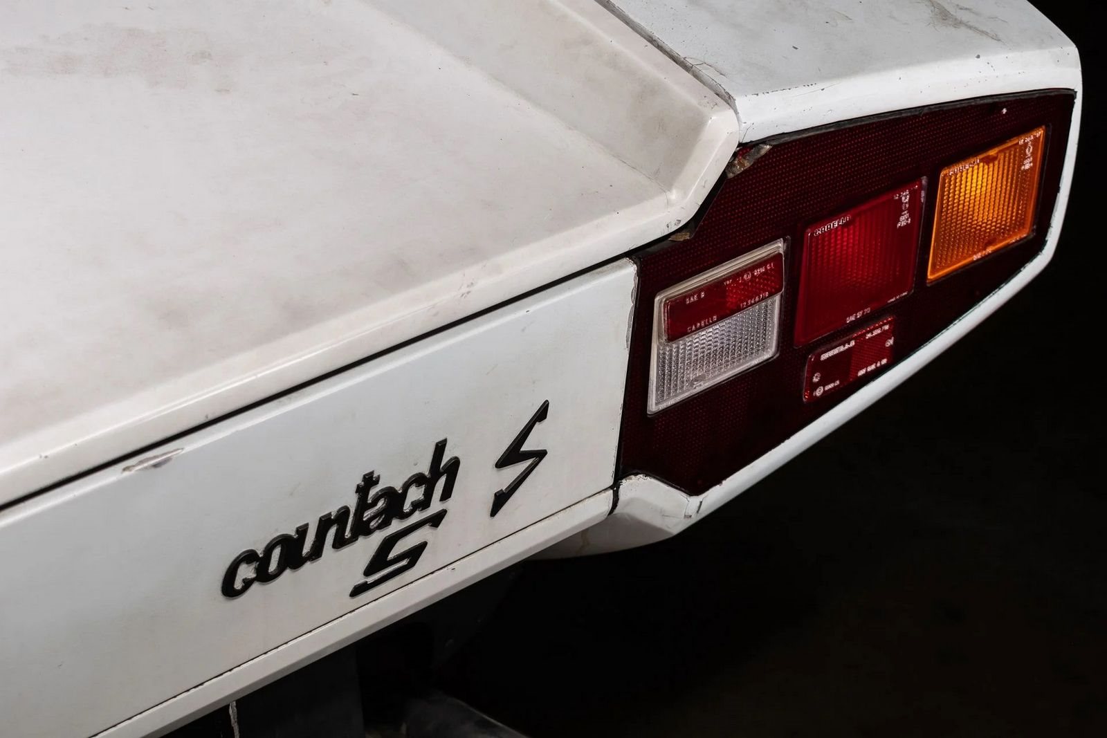 LAMBORGHINI COUNTACH ‘THE FIRST ONE’, foto 30