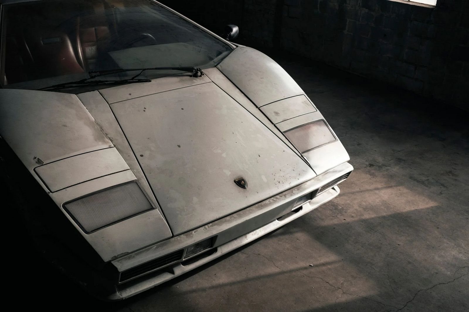 LAMBORGHINI COUNTACH ‘THE FIRST ONE’, foto 32