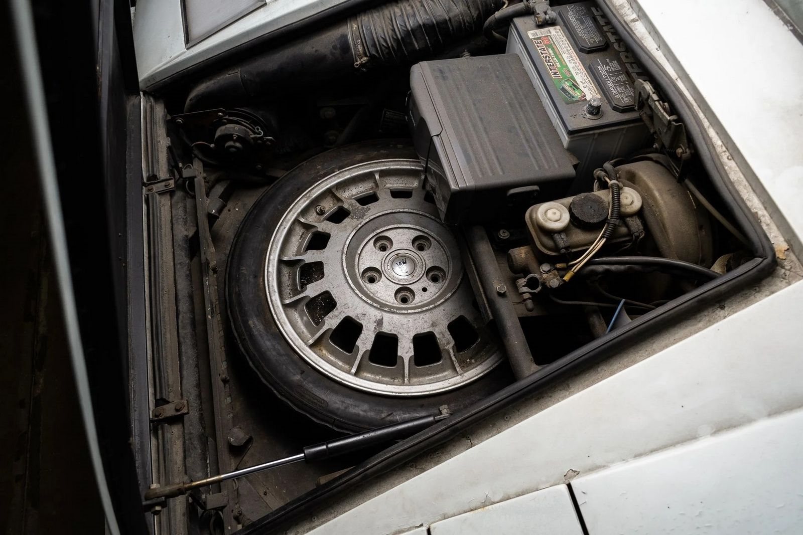 LAMBORGHINI COUNTACH ‘THE FIRST ONE’, foto 33