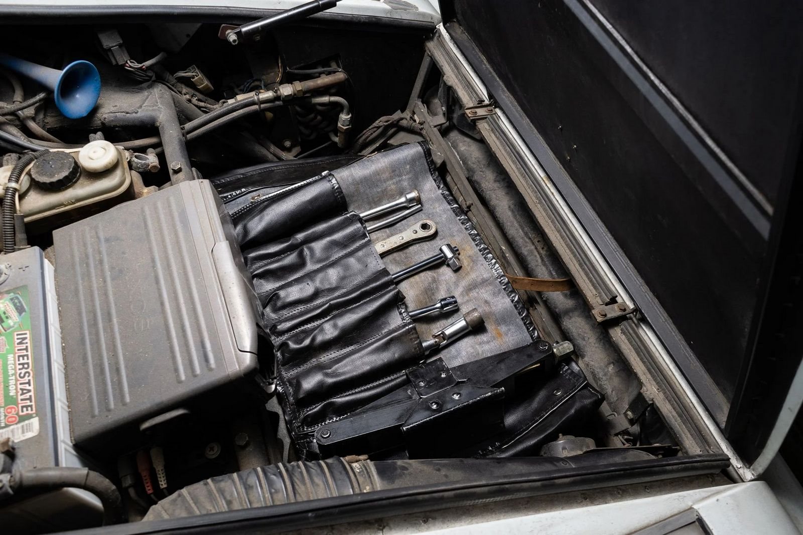 LAMBORGHINI COUNTACH ‘THE FIRST ONE’, foto 34