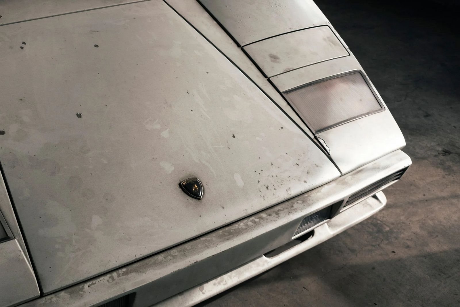 LAMBORGHINI COUNTACH ‘THE FIRST ONE’, foto 35