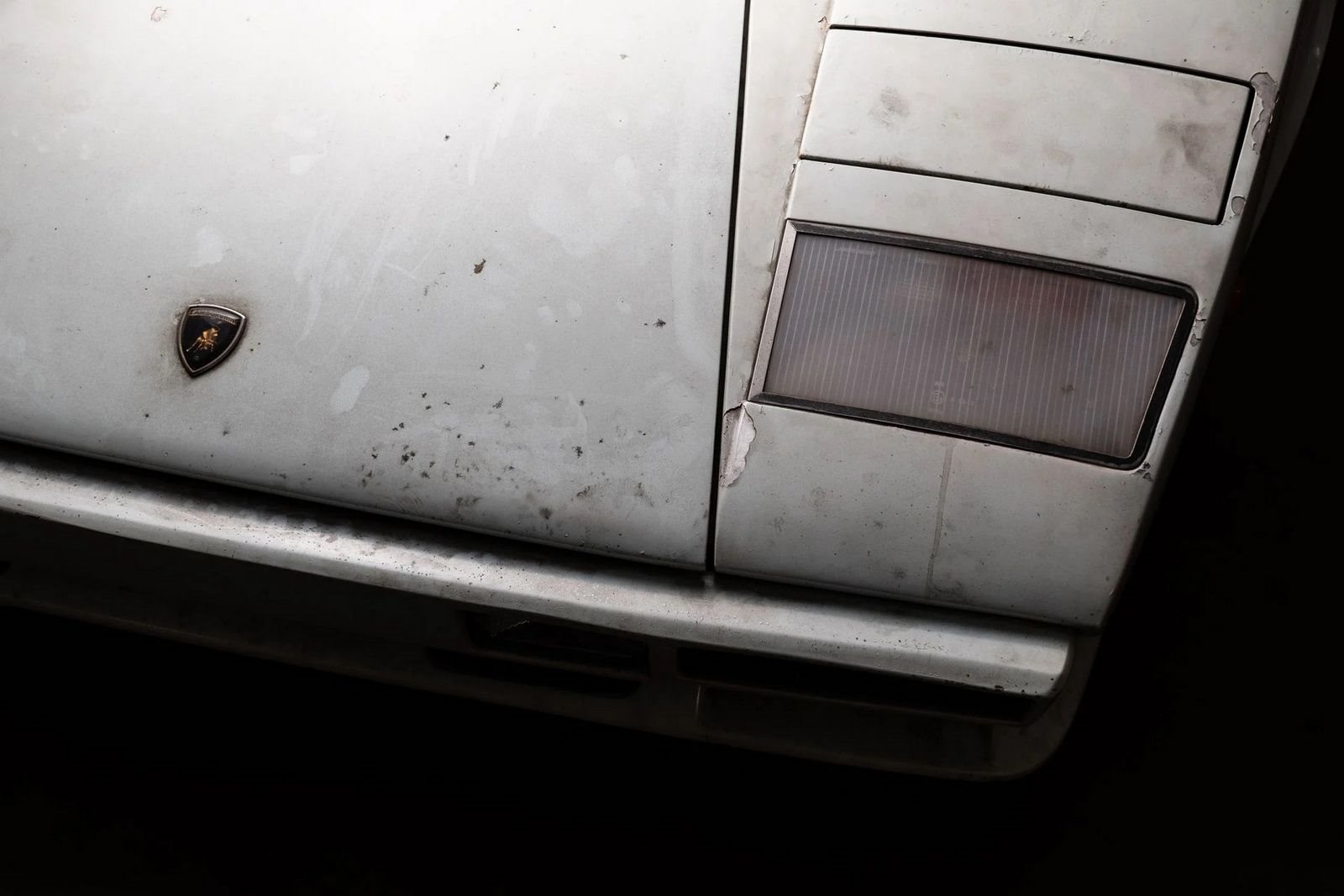 LAMBORGHINI COUNTACH ‘THE FIRST ONE’, foto 36