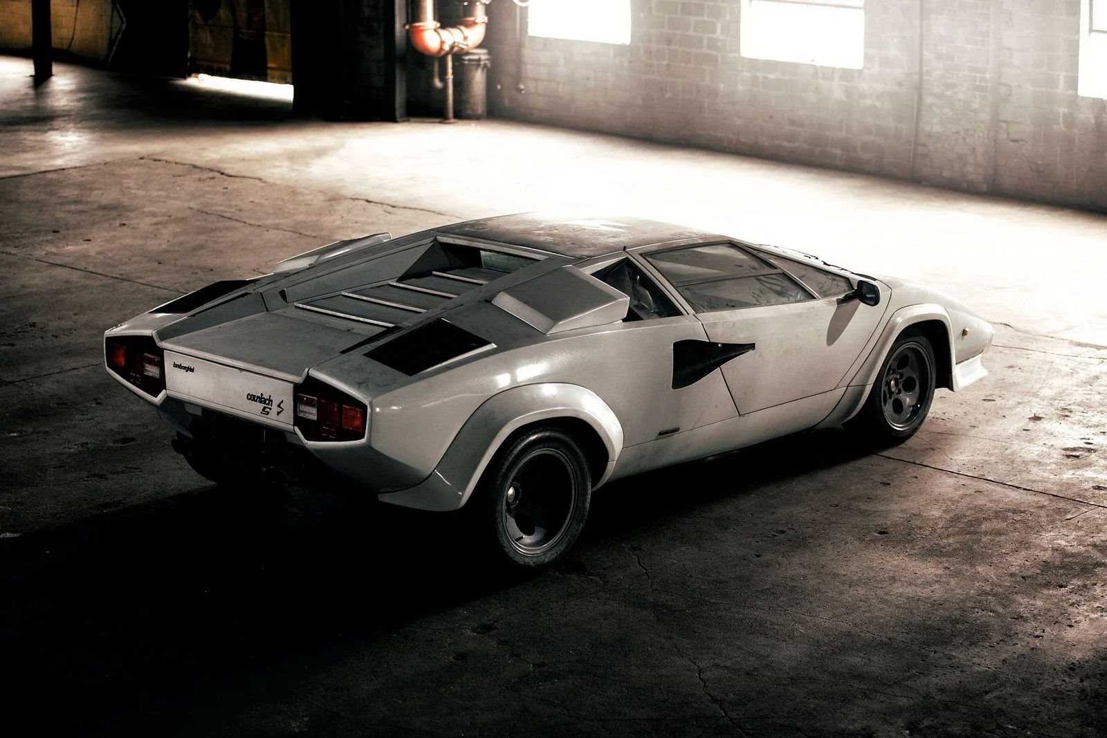 LAMBORGHINI COUNTACH ‘THE FIRST ONE’, foto 38