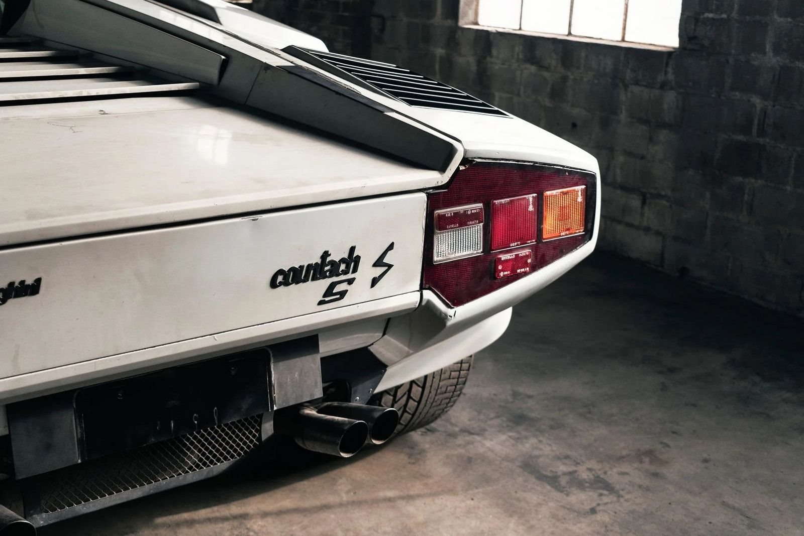 LAMBORGHINI COUNTACH ‘THE FIRST ONE’, foto 39