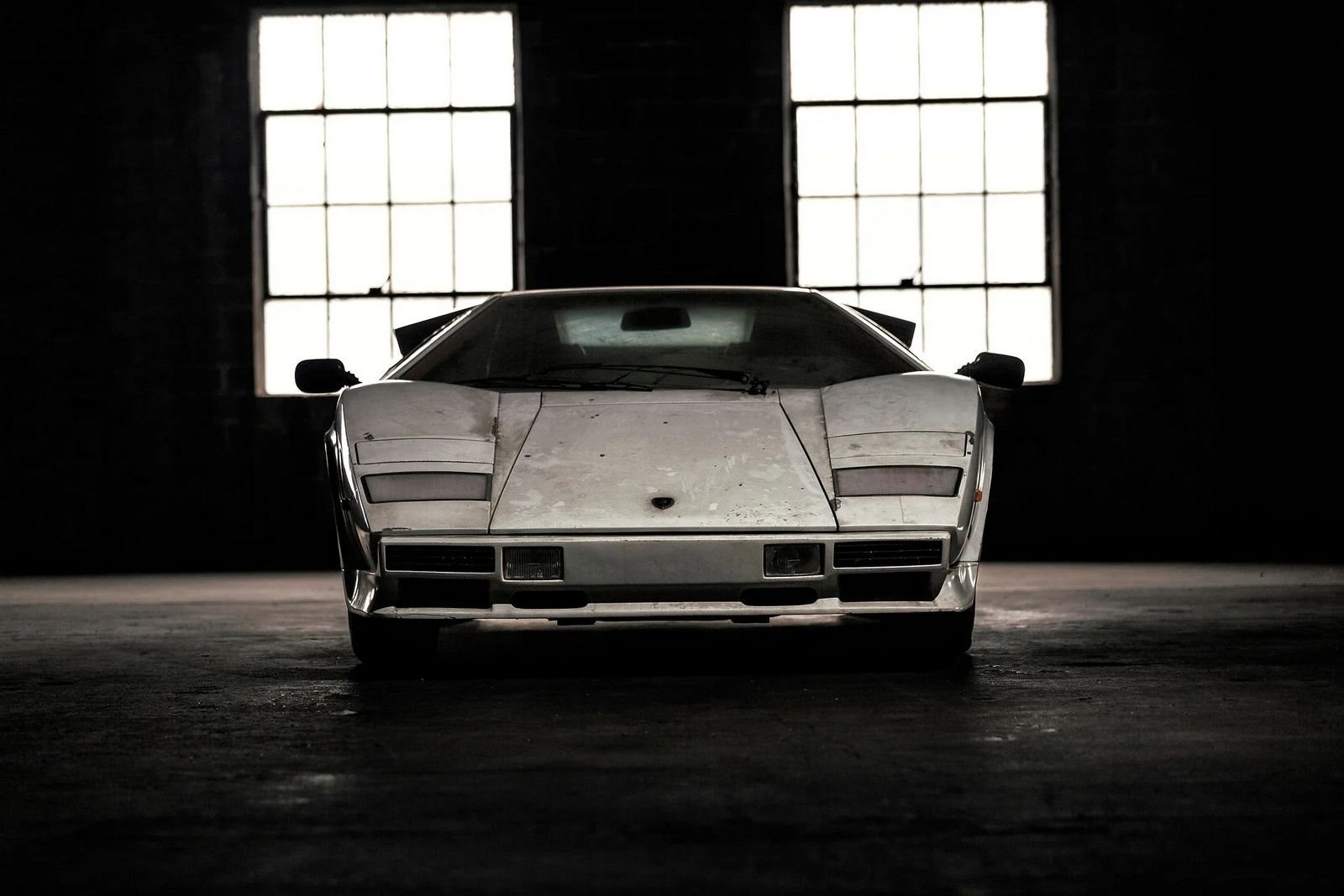 LAMBORGHINI COUNTACH ‘THE FIRST ONE’, foto 41