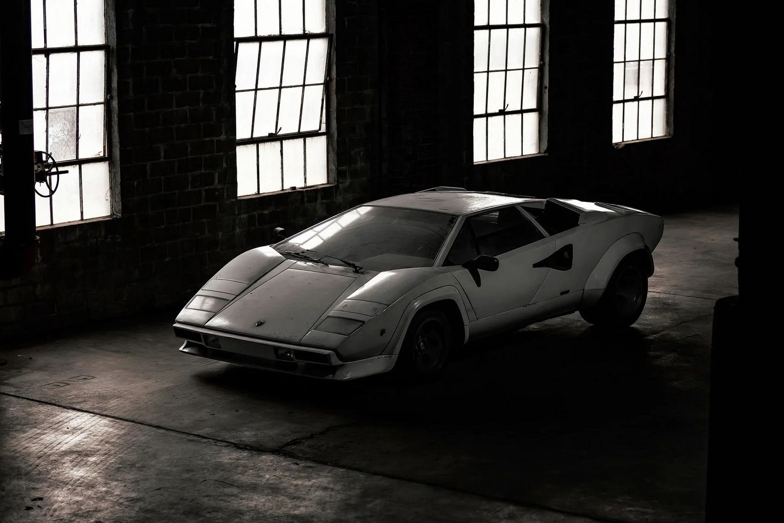 LAMBORGHINI COUNTACH ‘THE FIRST ONE’, foto 42