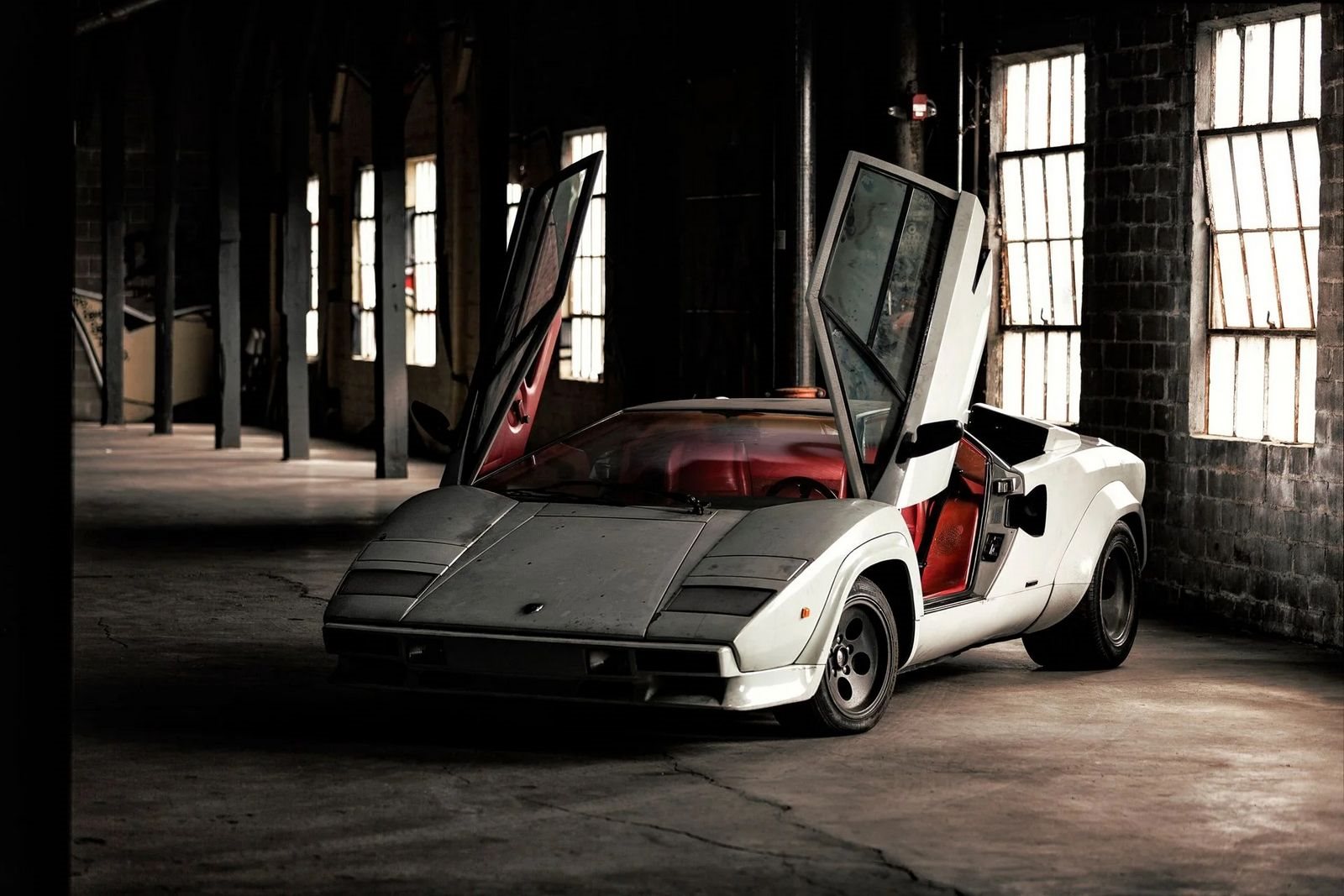 LAMBORGHINI COUNTACH ‘THE FIRST ONE’, foto 43