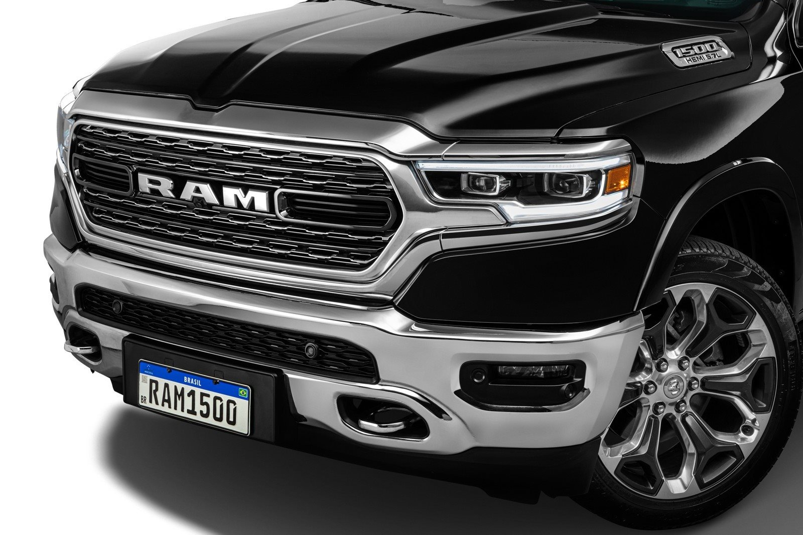 2023 - RAM 1500 LIMITED, foto 4