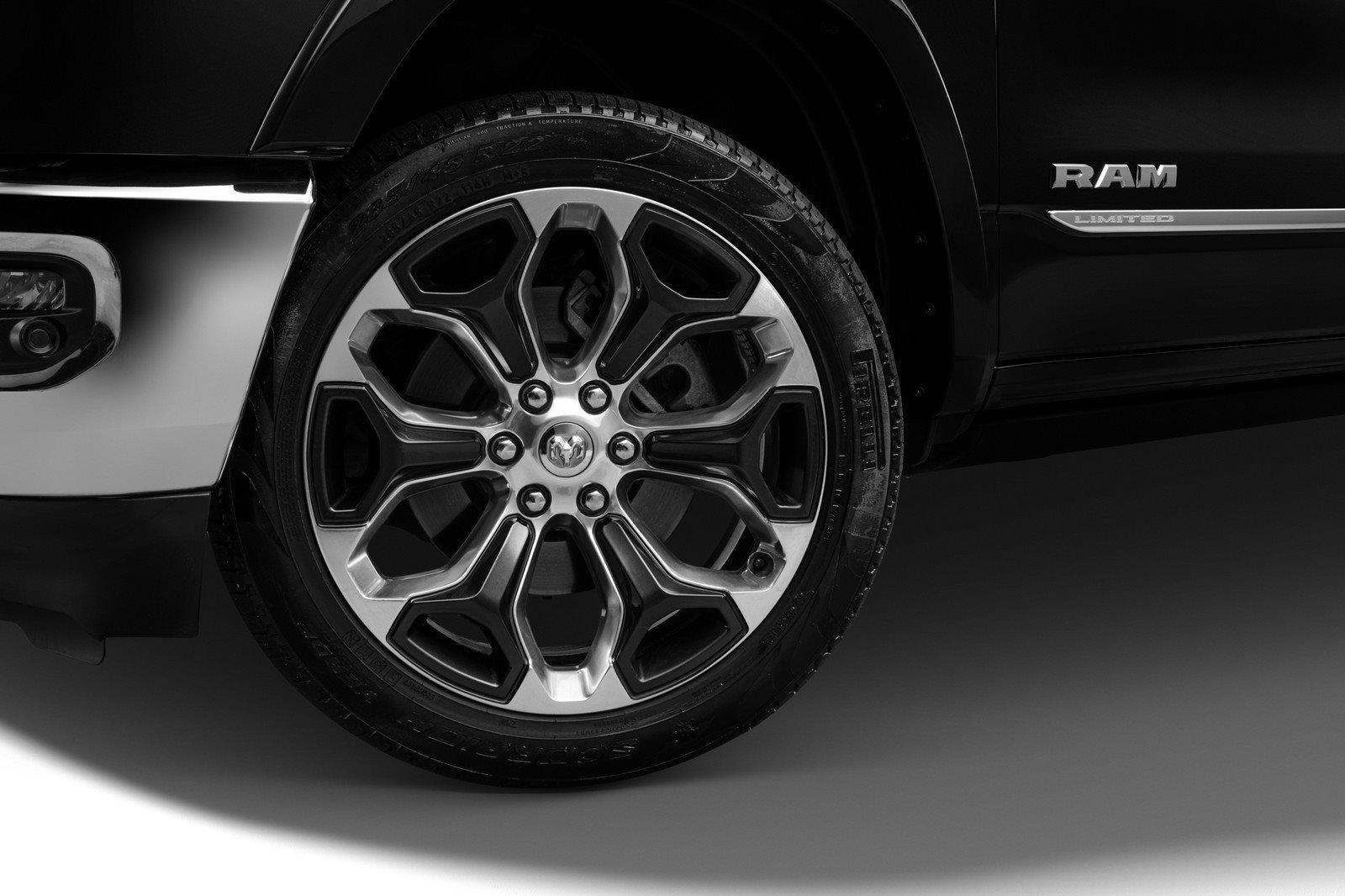 2023 - RAM 1500 LIMITED, foto 16