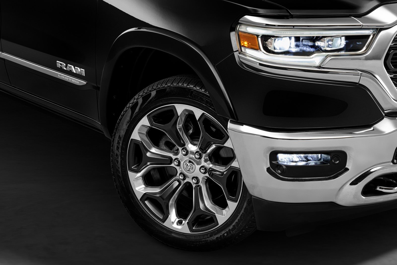 2023 - RAM 1500 LIMITED, foto 52