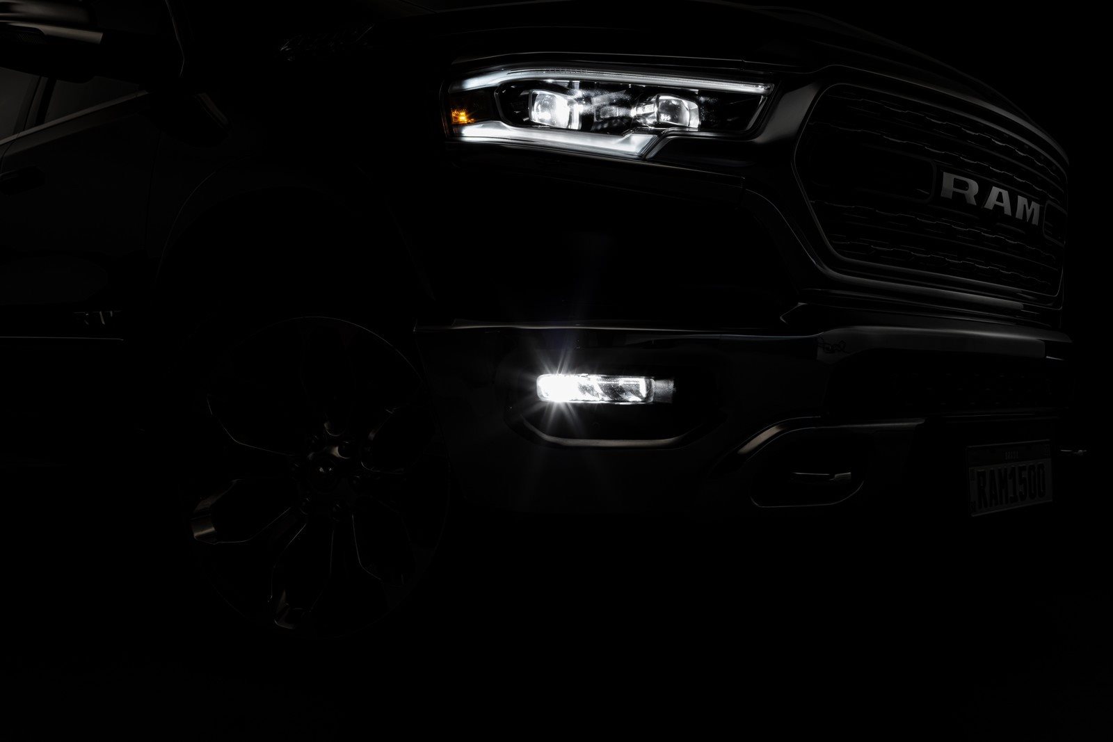 2023 - RAM 1500 LIMITED, foto 54