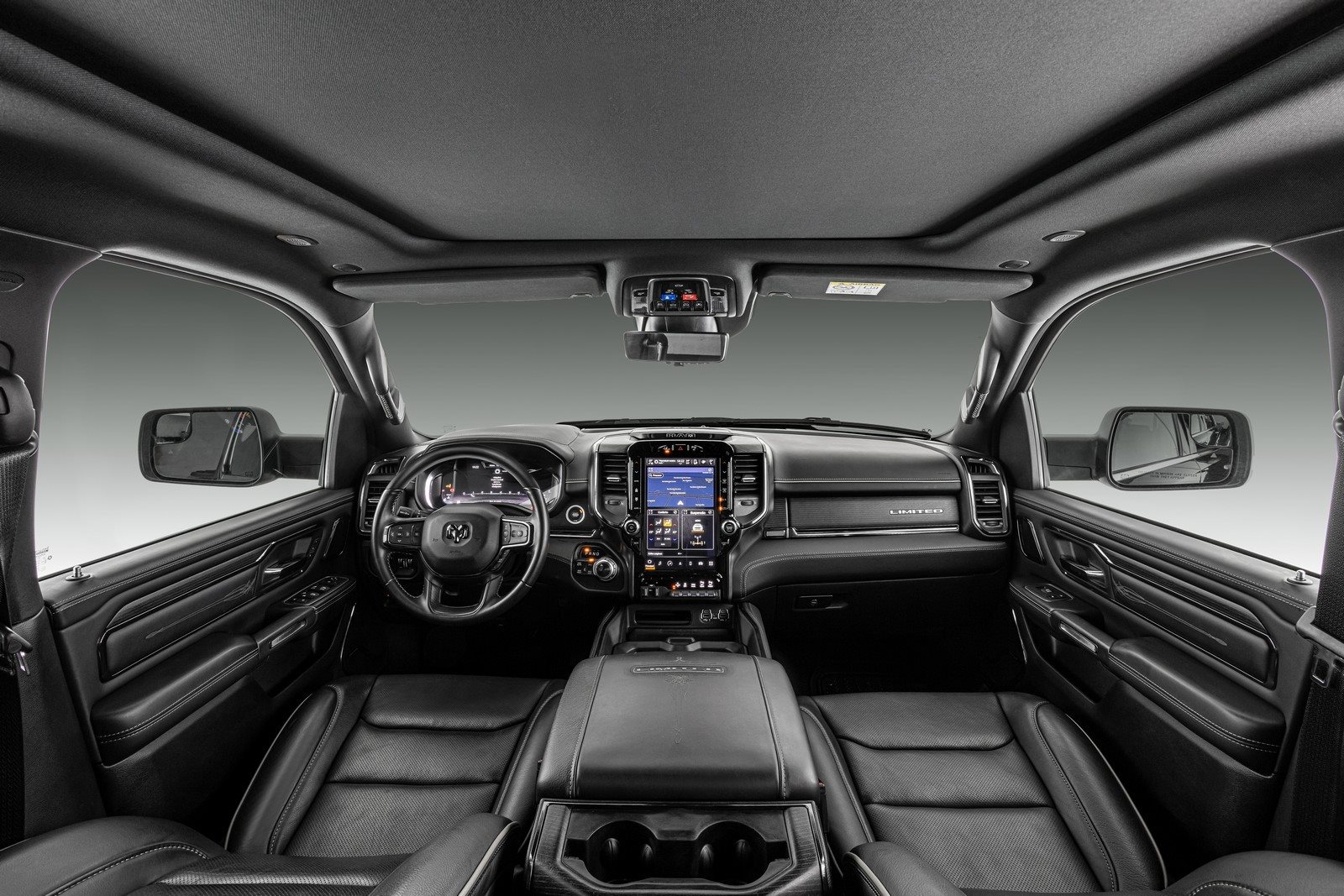 2023 - RAM 1500 LIMITED, foto 59