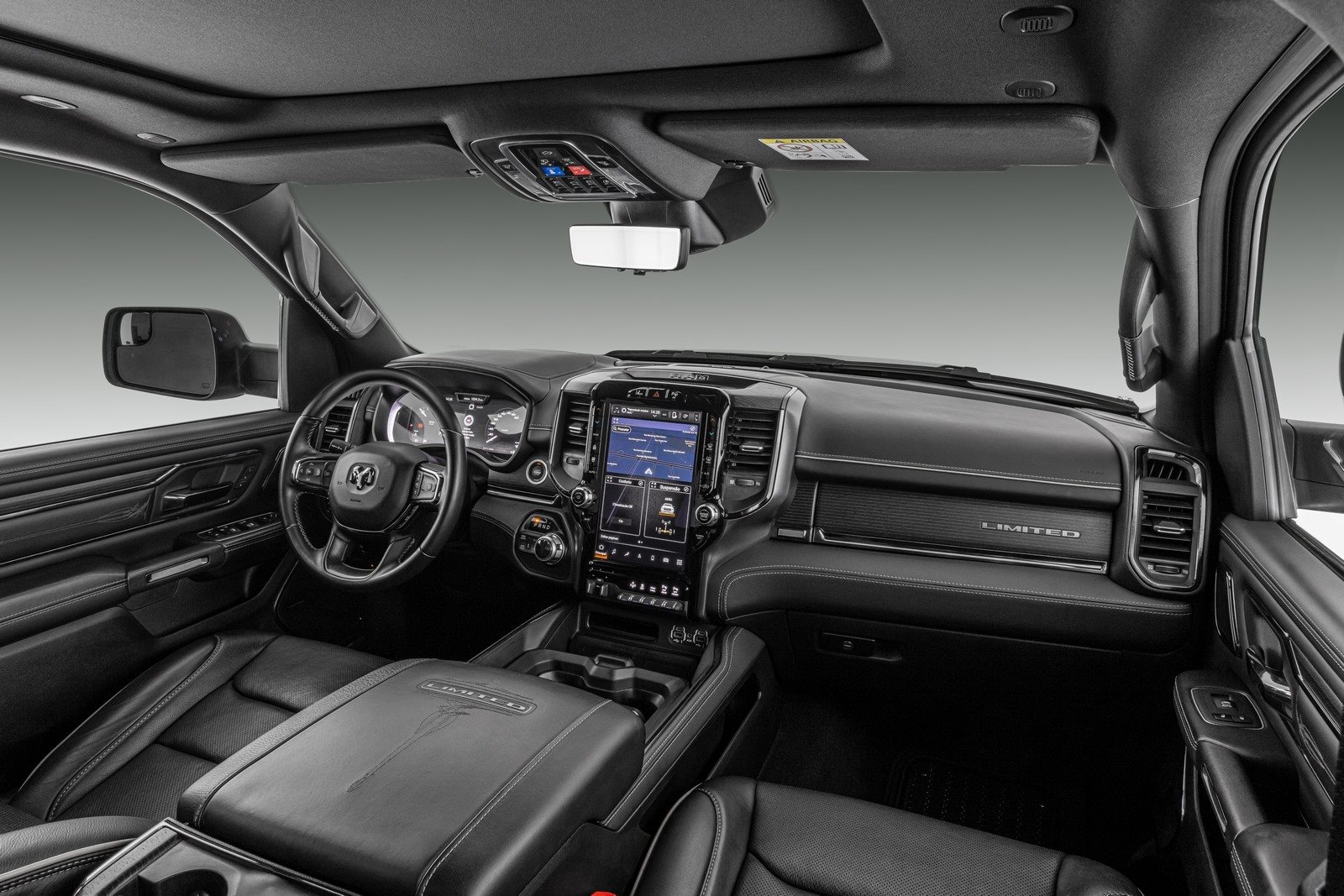 2023 - RAM 1500 LIMITED, foto 60