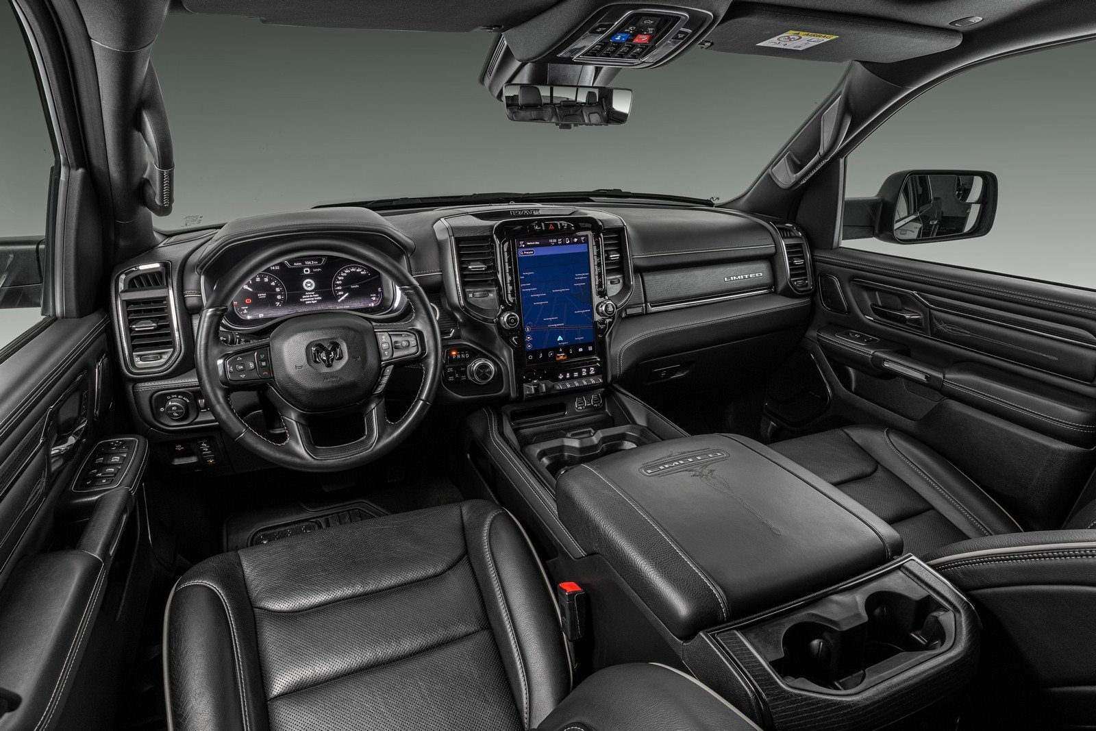 2023 - RAM 1500 LIMITED, foto 61