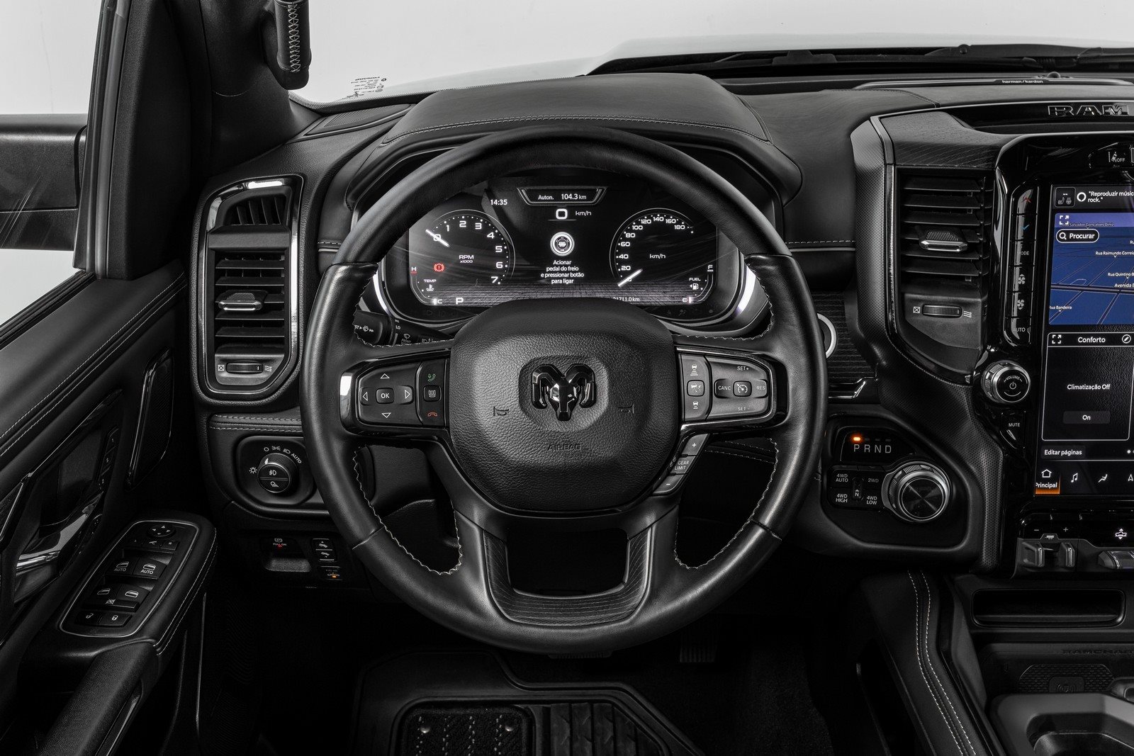 2023 - RAM 1500 LIMITED, foto 62
