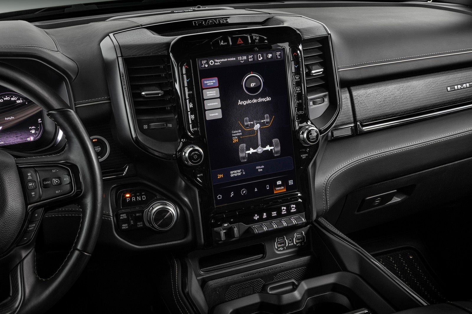 2023 - RAM 1500 LIMITED, foto 63