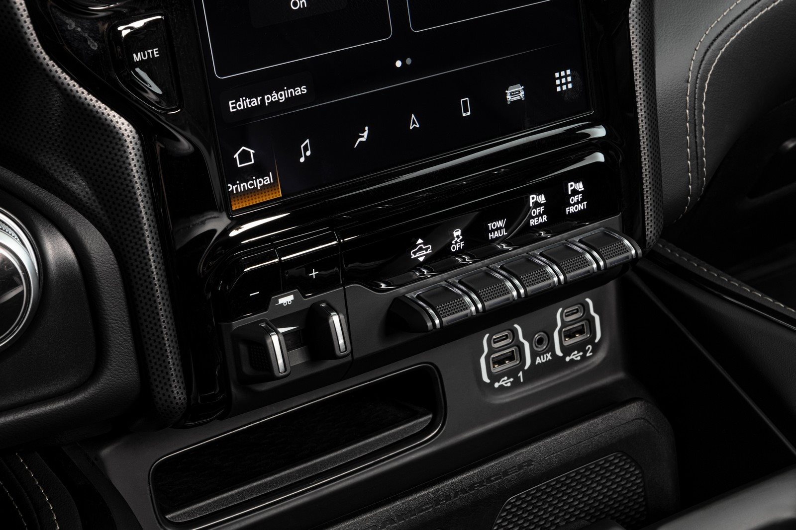 2023 - RAM 1500 LIMITED, foto 68