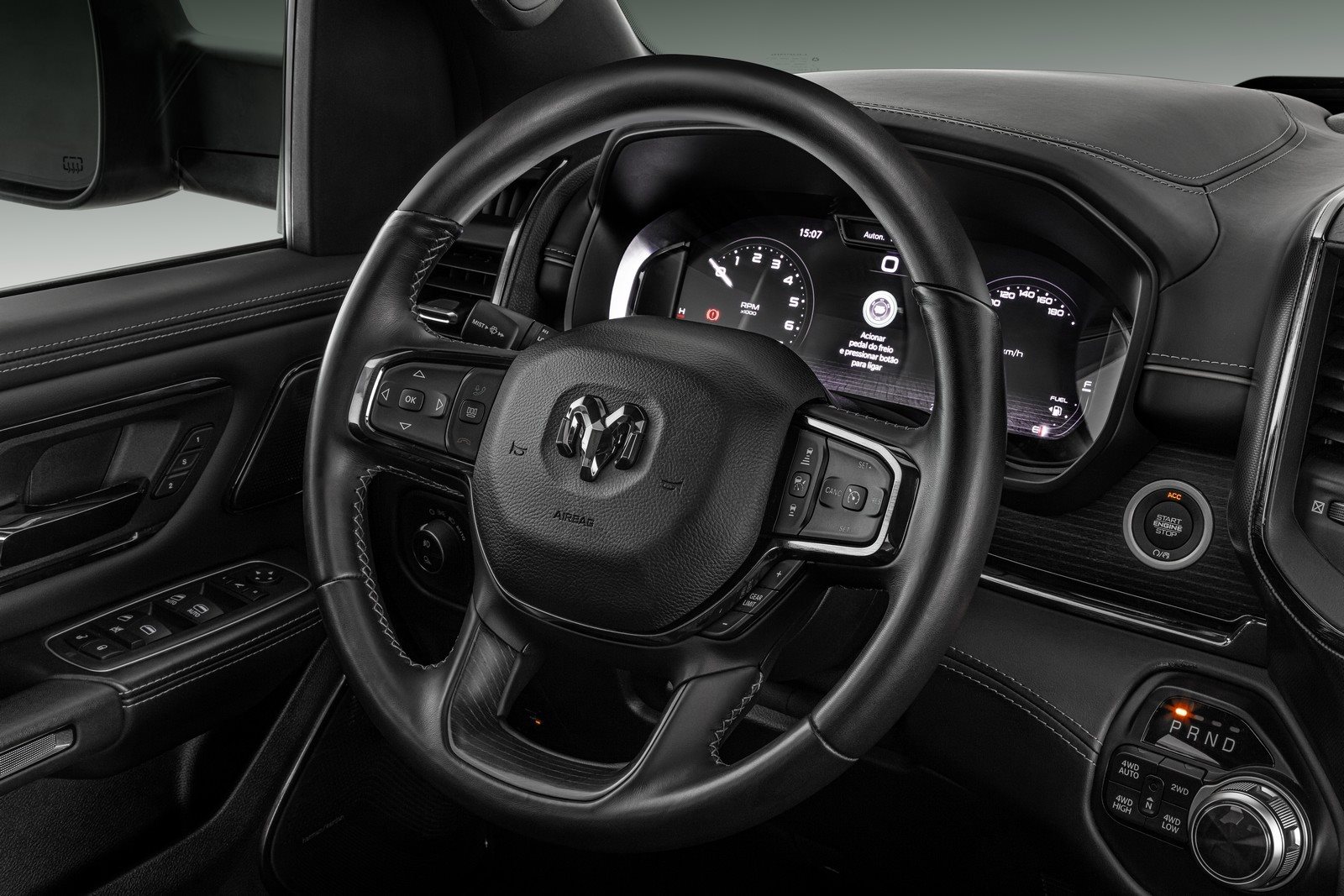 2023 - RAM 1500 LIMITED, foto 75