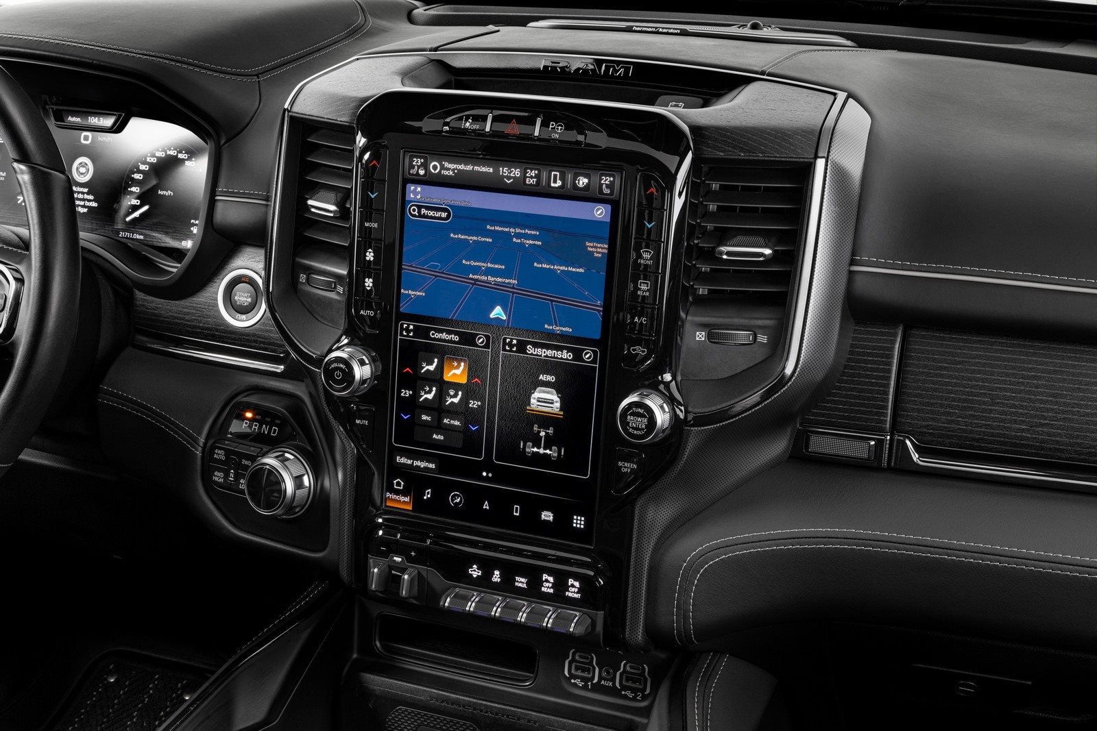 2023 - RAM 1500 LIMITED, foto 77