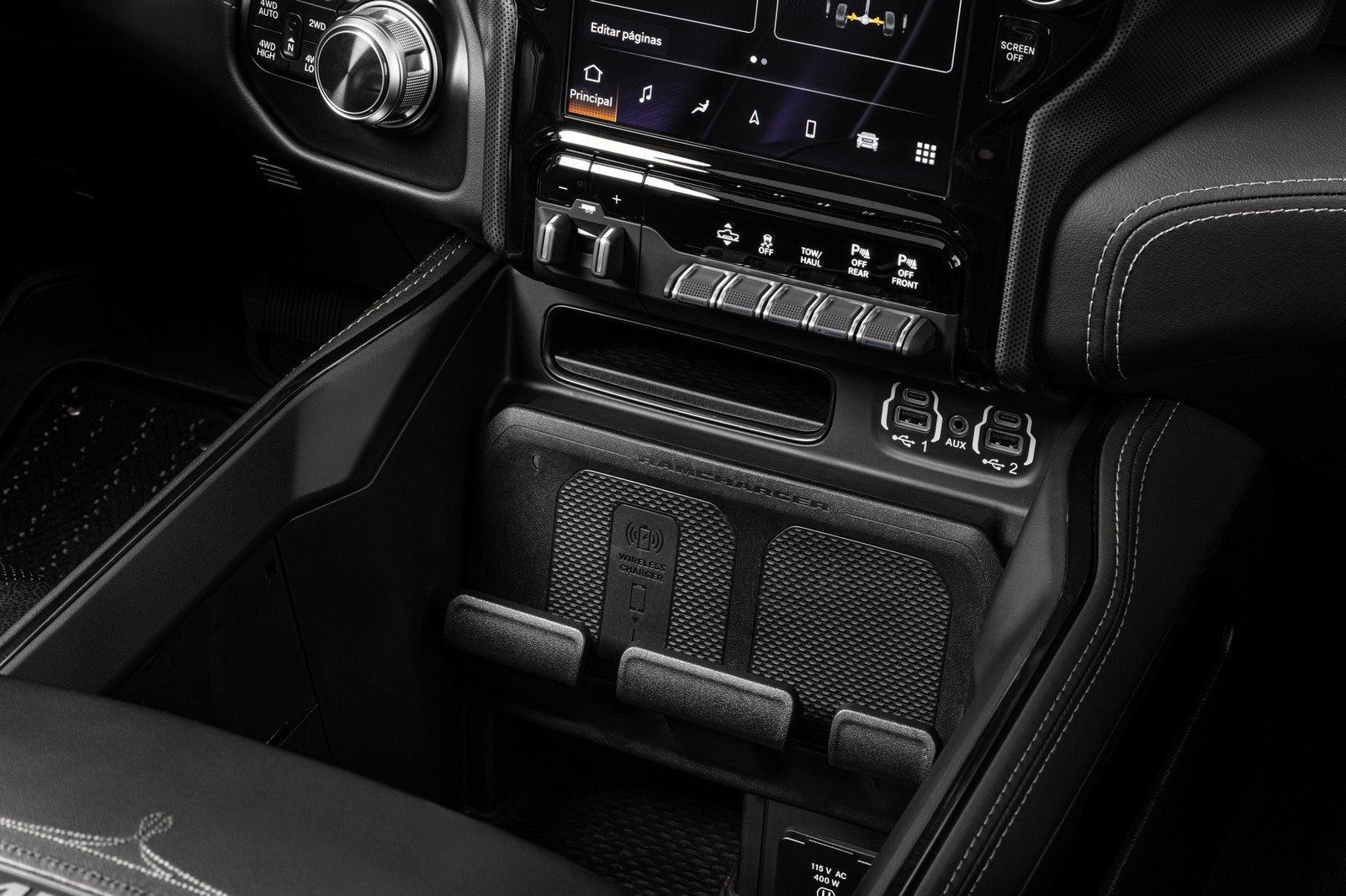 2023 - RAM 1500 LIMITED, foto 78