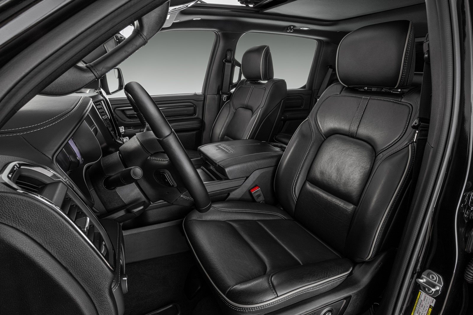 2023 - RAM 1500 LIMITED, foto 95